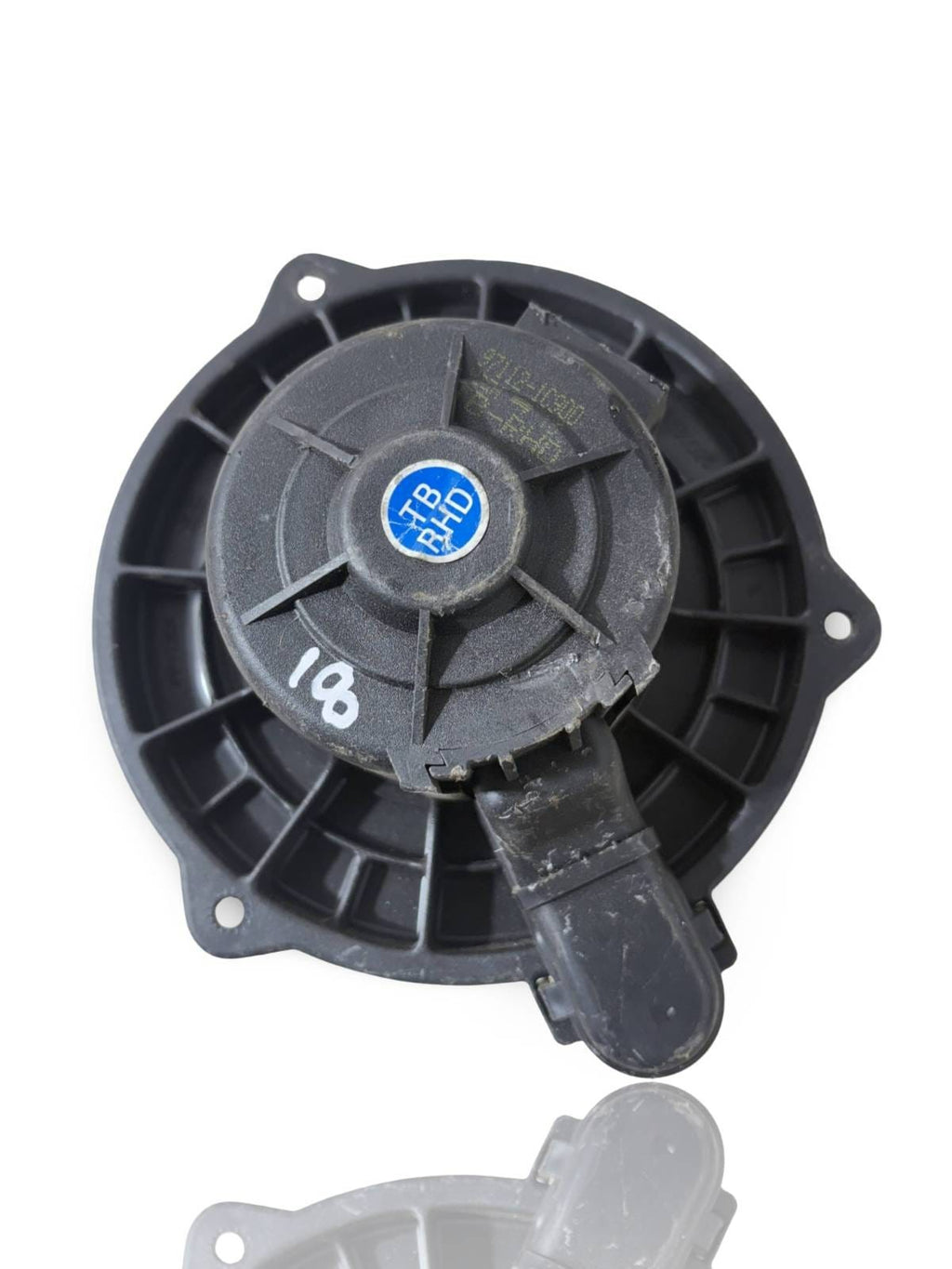 HYUNDAI GETZ CDX HATCHBACK 5 Door 2004 1341 HEATER BLOWER MOTOR F00S330025
