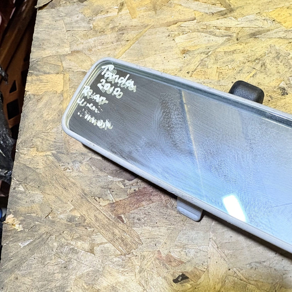 Fiat Panda II 169 interior mirror rear view mirror interior original-2010