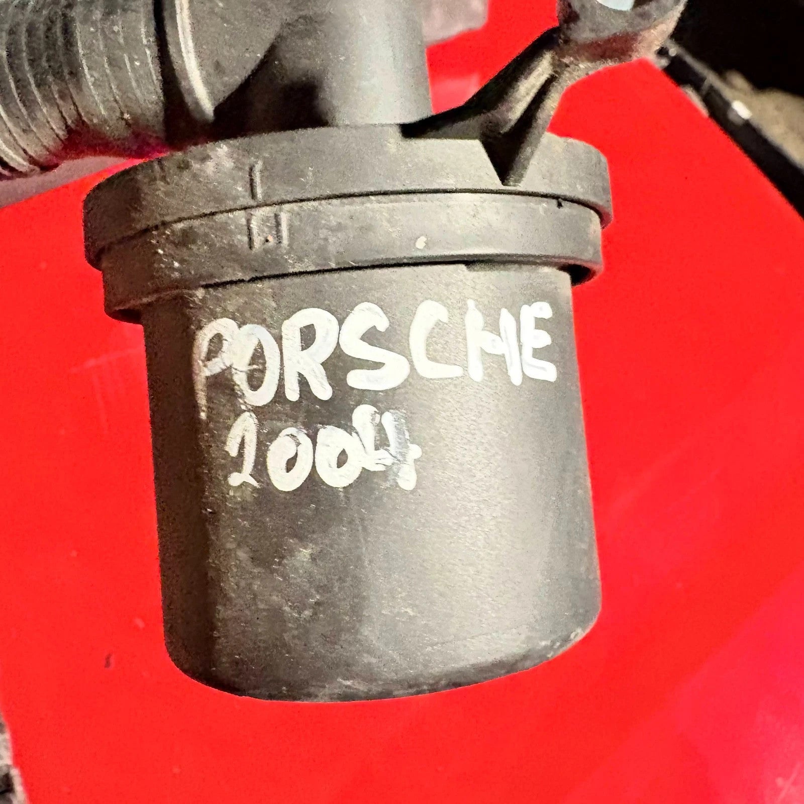 PORSCHE 2004 Air Intake Tube