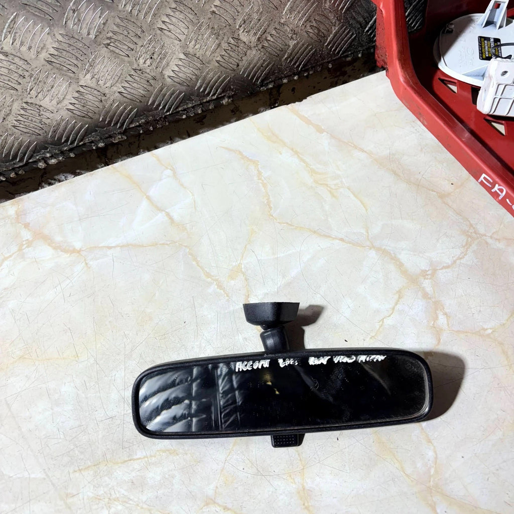 Honda Accord MK7 2002-2007 interior rear view mirror