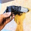 FORD TORNEO 2004 REAR LEFT WIPER MOTOR 404737C 2T14-17W401-AC