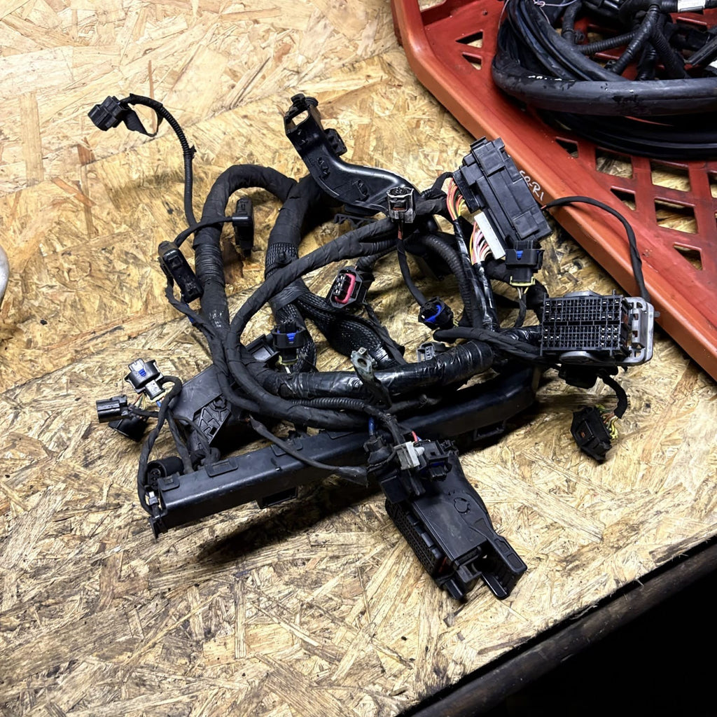HYUNDAI i40 iX35 Tucson 1.7 CRDi Engine Wiring Loom Harness 91401-3Z150
