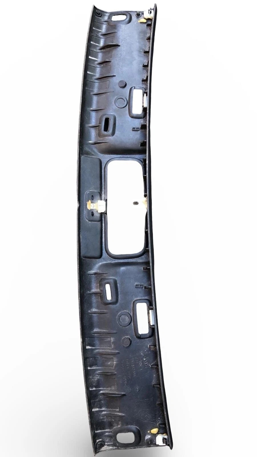 Audi A4 S4 RS4 8H Cabrio Verkleidung Frontscheibe Dach 8H0867360 soul schwarz