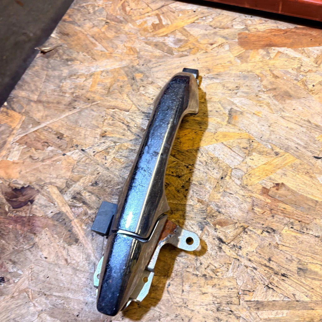 HONDA CR-V 2004 RIGHT REAR EXTERNAL DOOR HANDLE