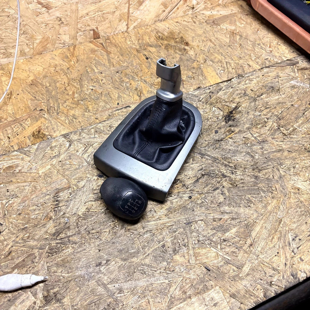 Kia Rio 2011-2017 Gearstick Surround Gaiter Shift Boot Trim 84651-1W900