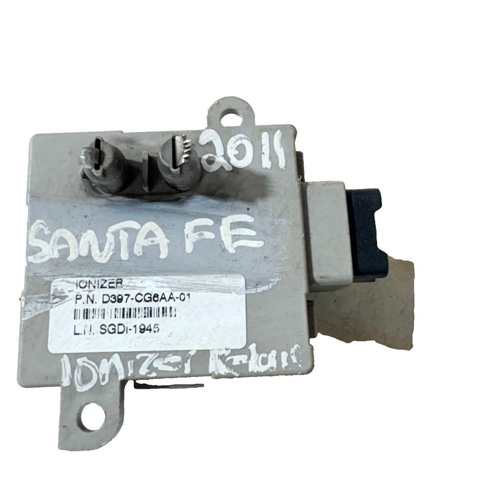 Hyundai Santa Fe Mk2 CM 2010-2012 2.2 CRDi Ionizer Module D397-CG6AA-01
