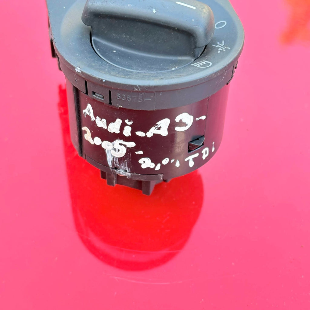 Audi A3 8P 2004-2013 Headlight Fog Switch Dimmer Range Control 8P0919094