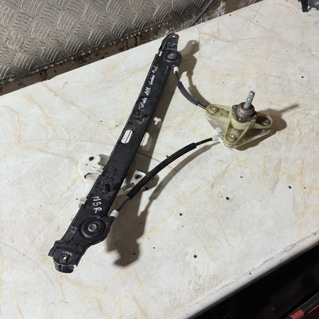 SEAT Toledo IV KG3 2015-2019 Left Rear NSR Electric Window Regulator