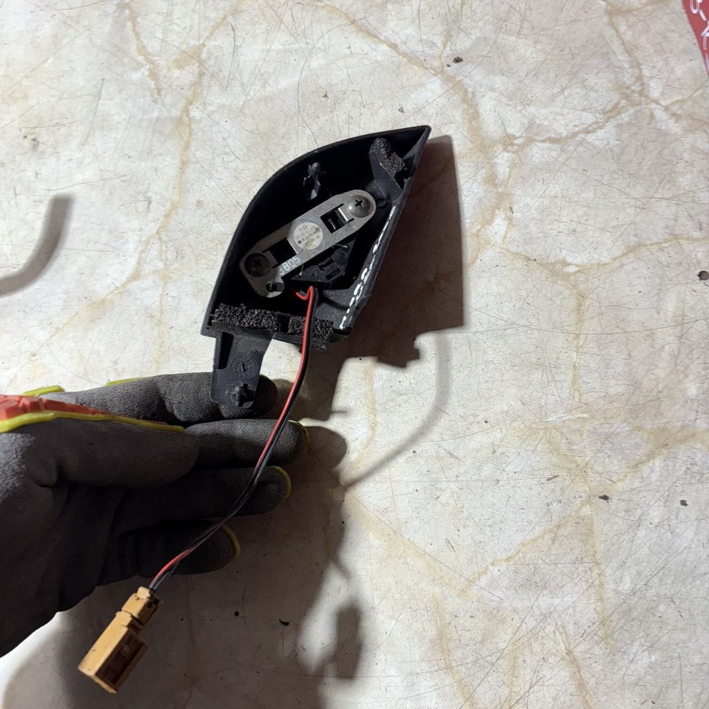 Nissan Micra 2006 Front Left Door Panel with Speaker 28149-AX600