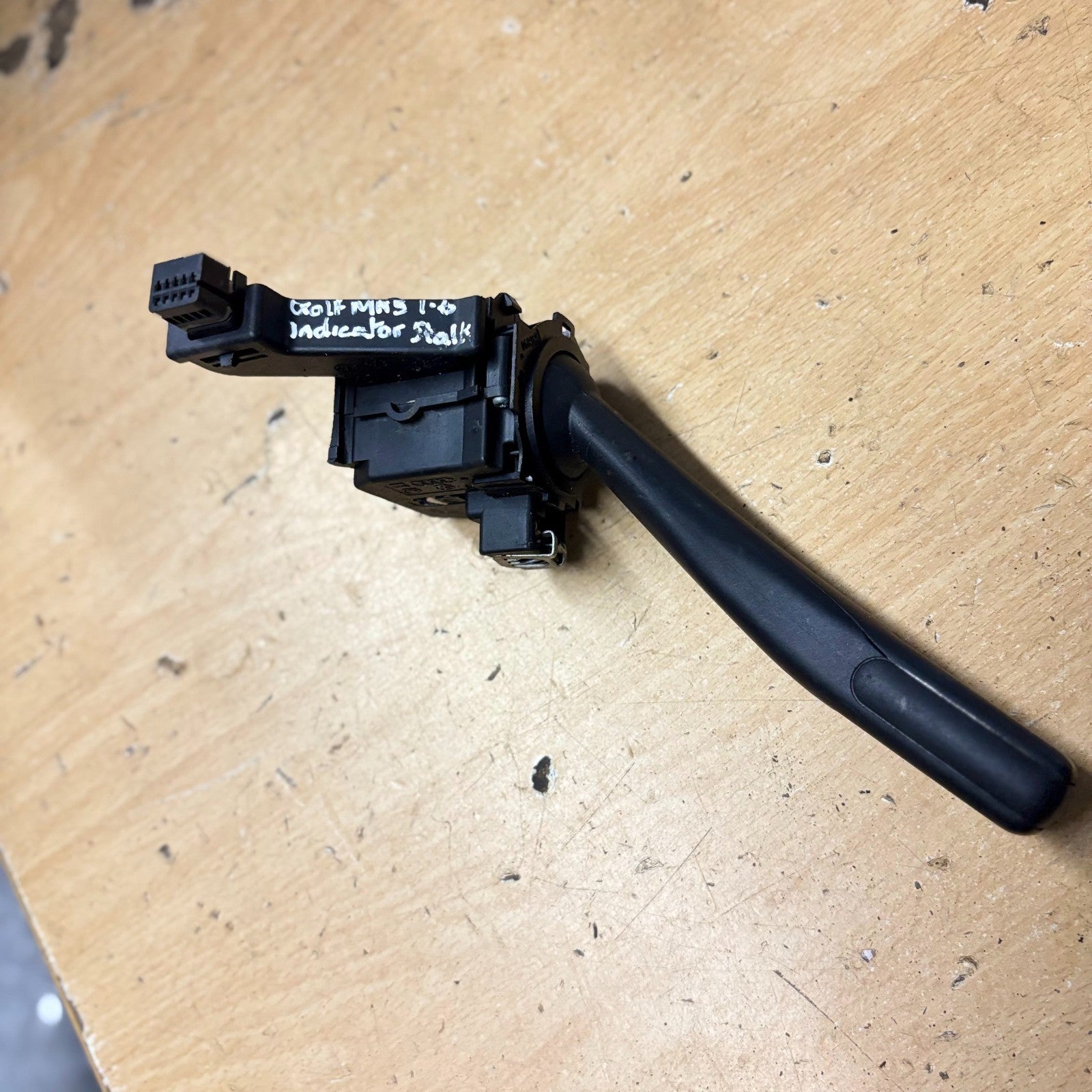 VW Golf Mk5/Mk6 2003-2013 Wiper & Washer Stalk Switch 1K0953519J MFA