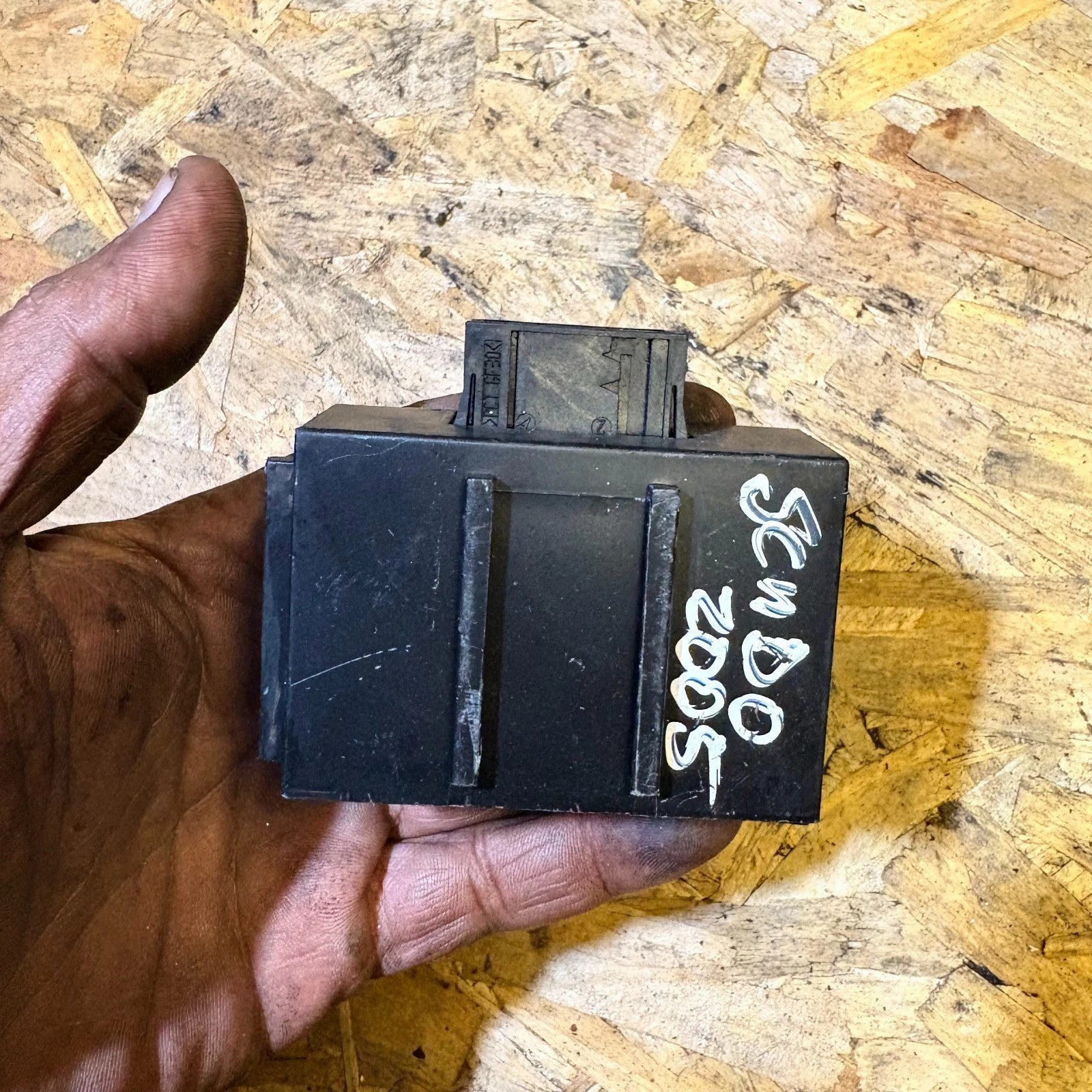 Peugeot Scudo 1995-2007 Immobilizer Control Module Unit
