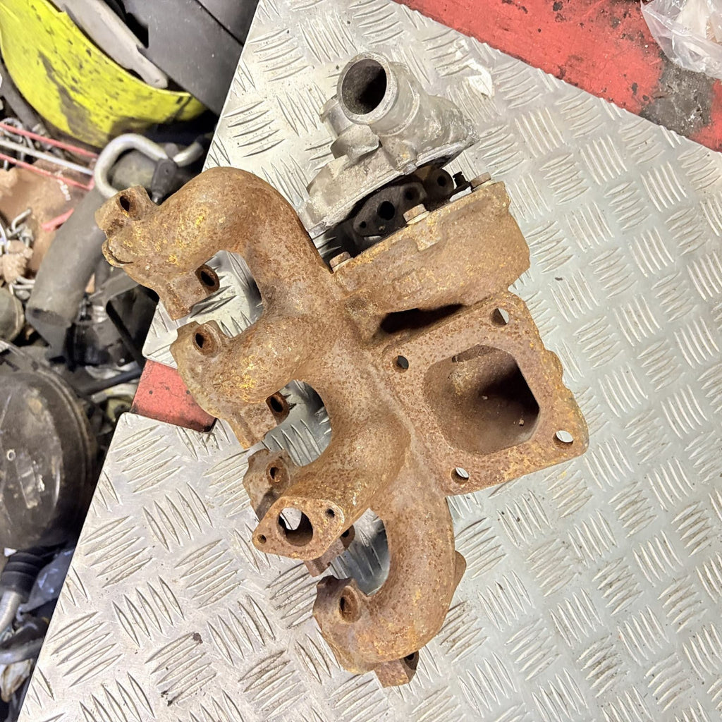 FORD MONDEO 2006 MK3 2.0 TDCi TURBOCHARGER P/N: 4S7Q-6K682-EL 728680-13
