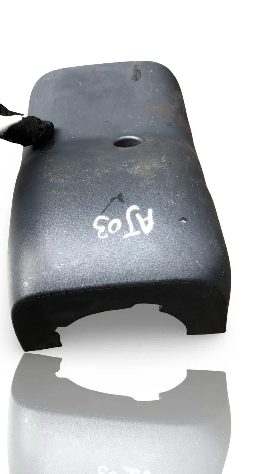 SEAT IBIZA FR 6J STEERING COLUMN COWL COVER 6J0858559 2009 - 2016
