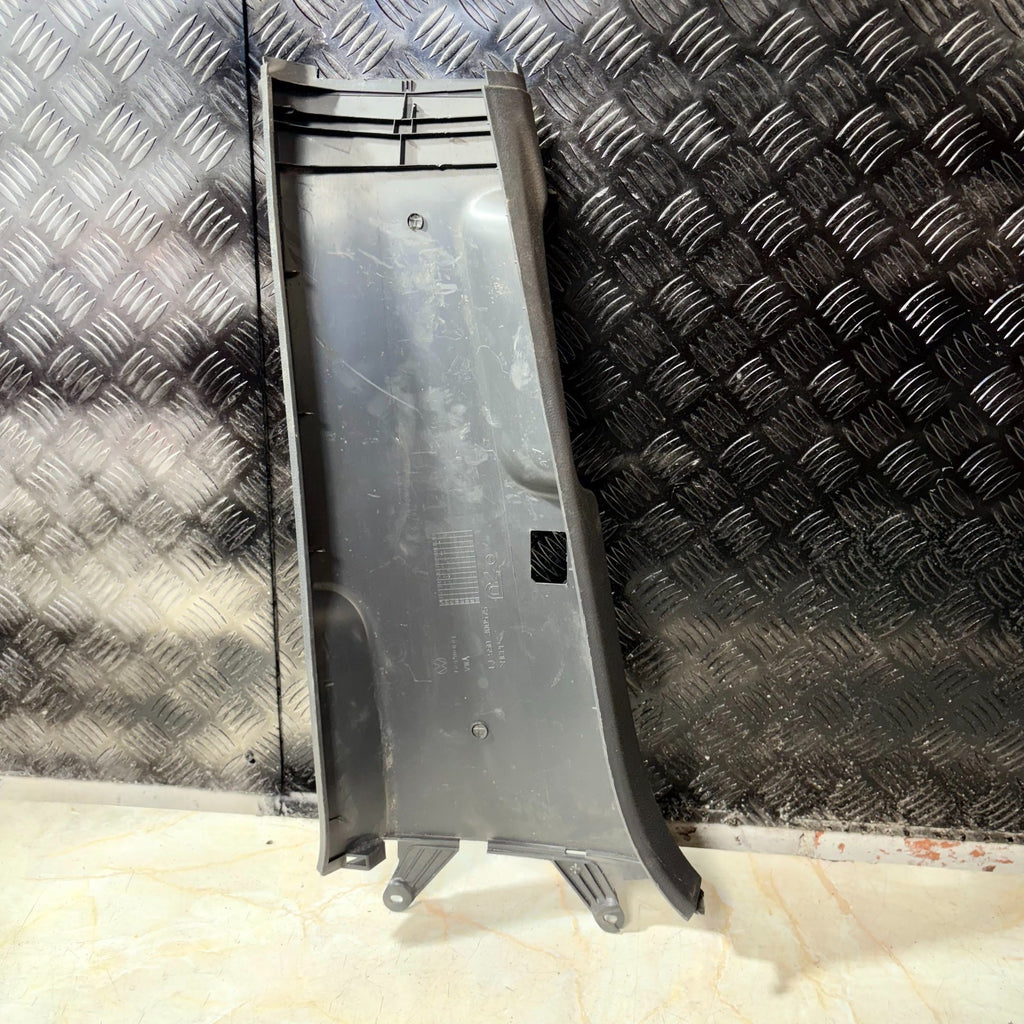 VW Golf MK5 2003-2009 Right Driver Side Offside Lower B Pillar Trim 1K4867298C