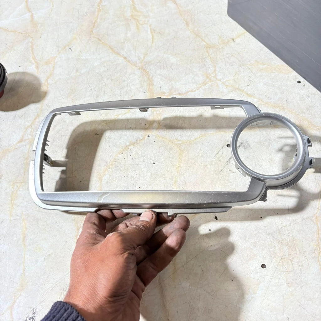 Toyota Yaris 2011-2020 Sat Nav Radio Surround Trim & Hazard Switch 86451-0D010