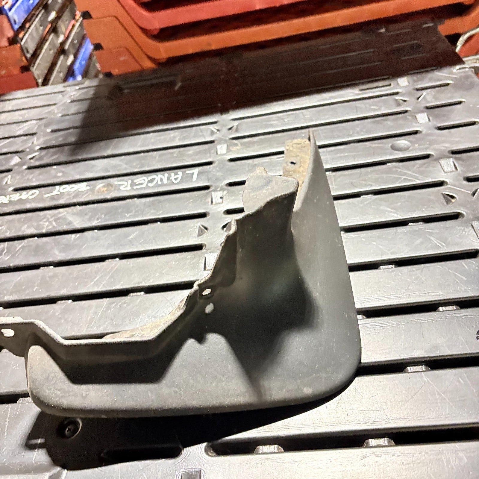 Opel Movano 1998-2010 Right Front Driver OffSide Mud Flap
