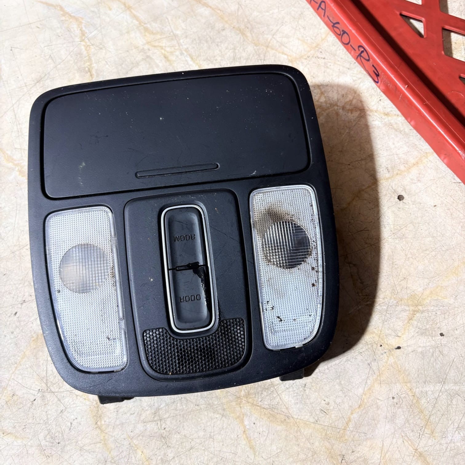 Kia Soul Mk2 2014-2019 Interior Roof Reading Light 92800B2000