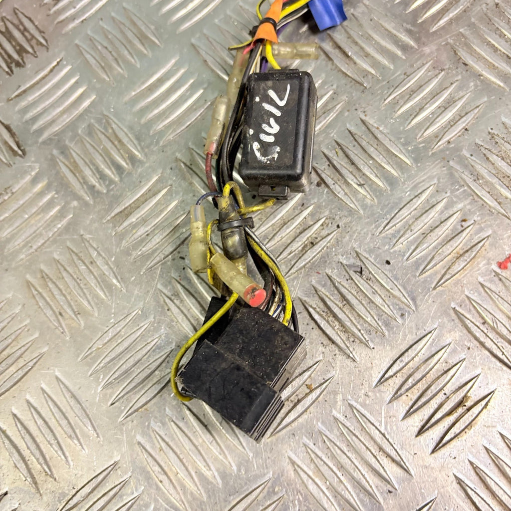 Honda Civic 2005-2012 Mk8 Power Mirror Shut Off Device Unit