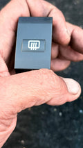 Hyundai Accent Demist switch KIA