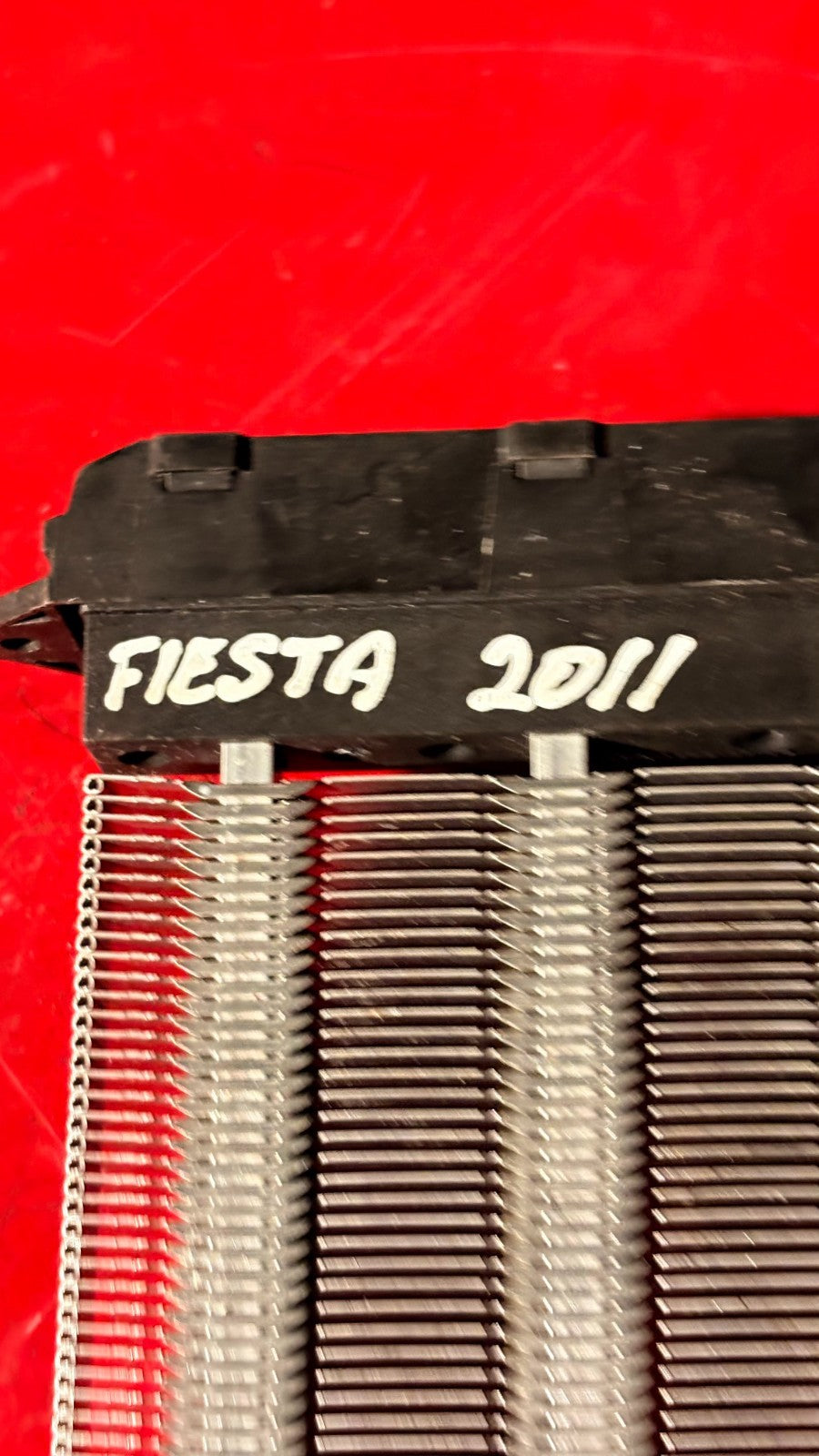 Ford Fiesta 2011 Heater Matrix Core Ga931df78-01