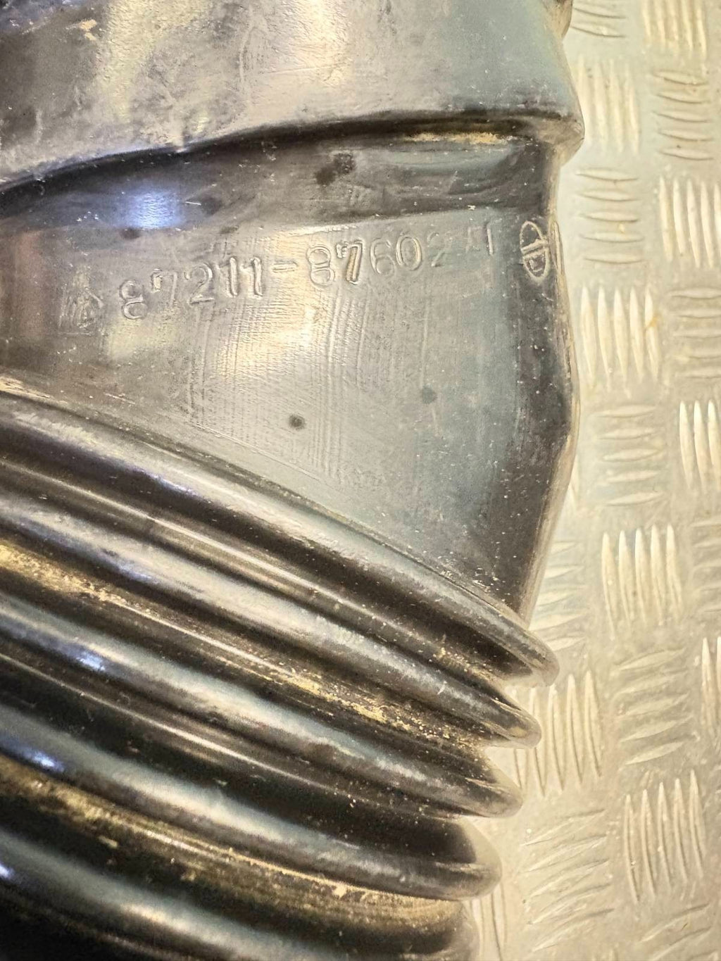 Fourtruck Hose Pipe