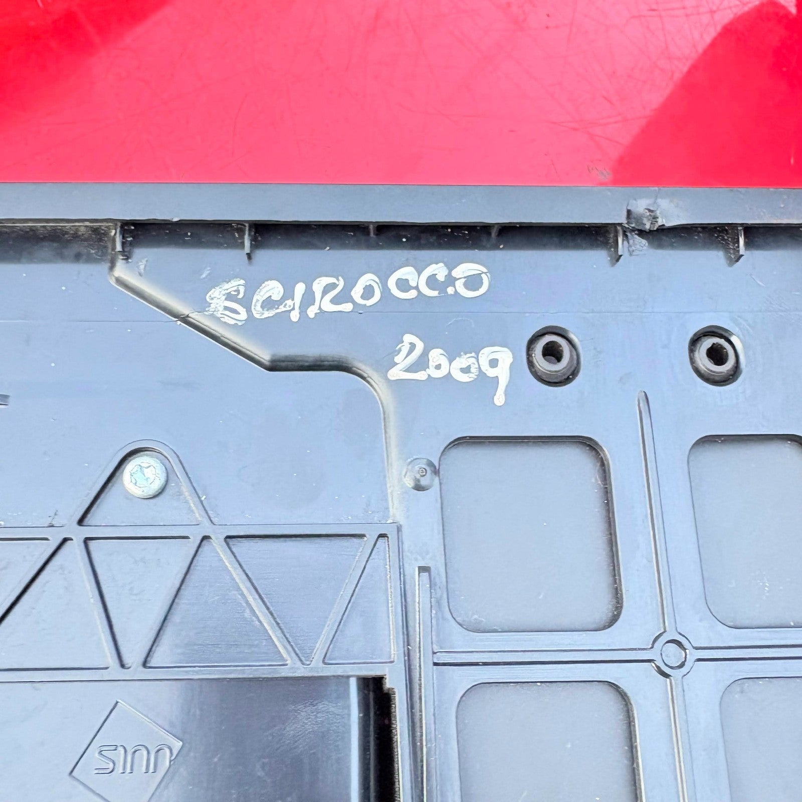 VW SCIROCCO MULTIMEDIA INTERFACE MODULE 5N0 035 341B