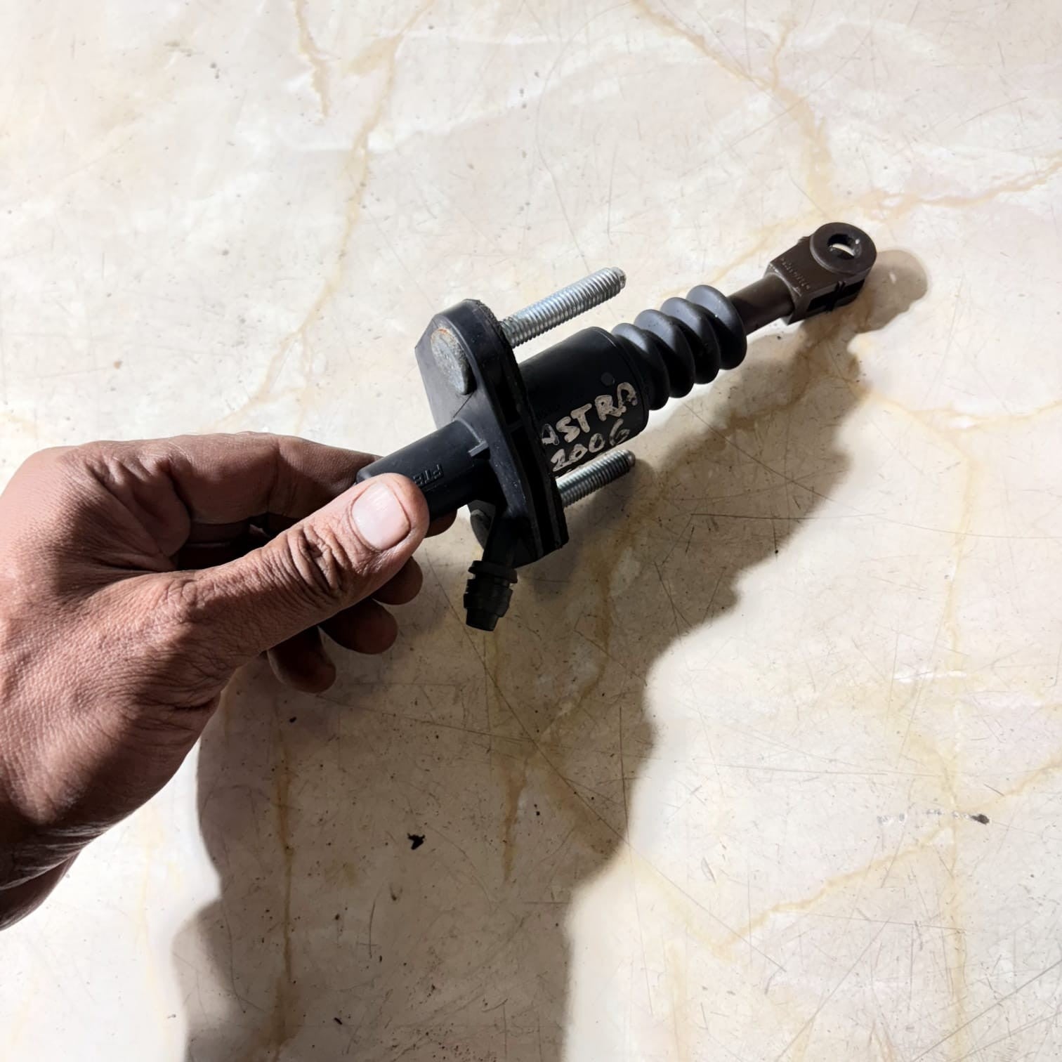 Vauxhall Opel Astra H Clutch Master Cylinder 24412669 RHD 1.6 Petrol 2006-2014