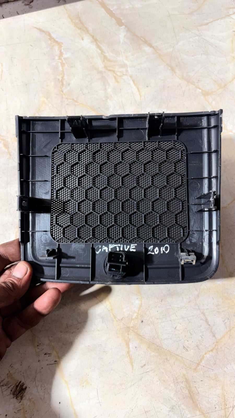CHEVROLET CAPTIVA 2006-2018 DASH PANEL TRIM