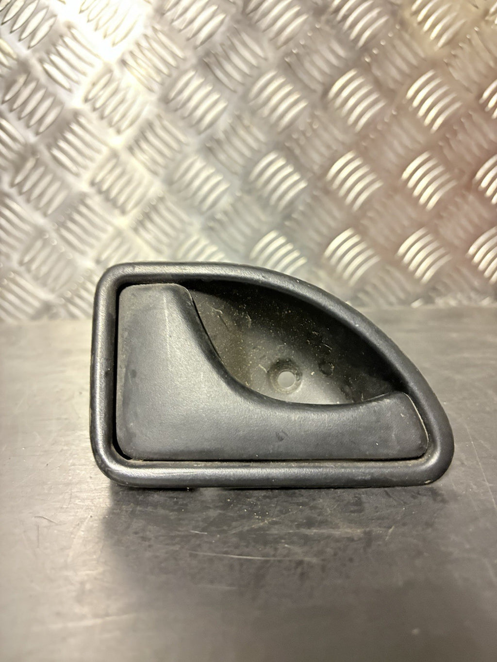 RENAULT KANGOO DOOR HANDLE-INTERIOR (FRONT PASSENGER SIDE) 2005-2009 Black