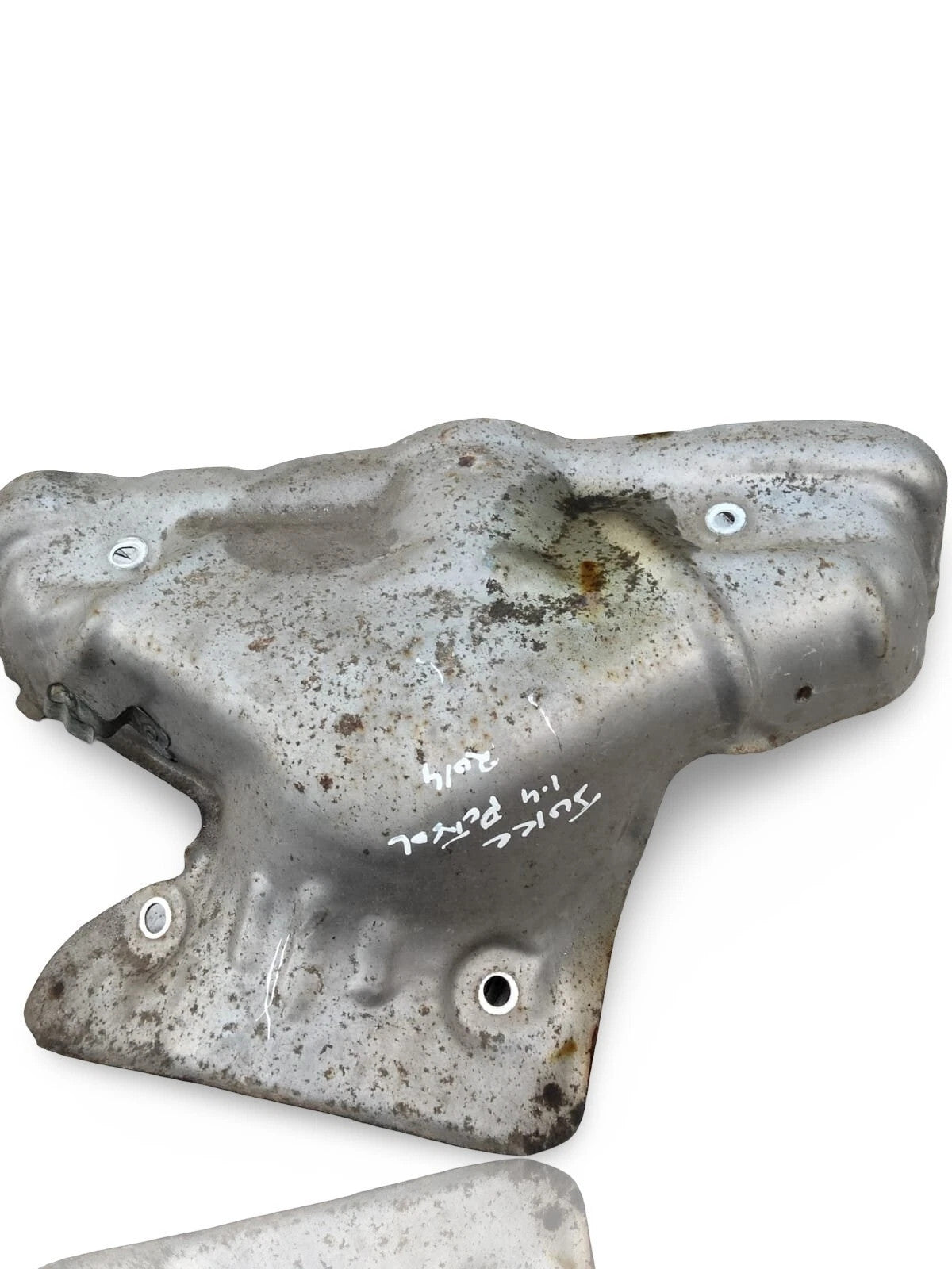 2019 NISSAN JUKE PETROL 1.6 MANUAL EXHAUST MANIFOLD HEAT SHIELD