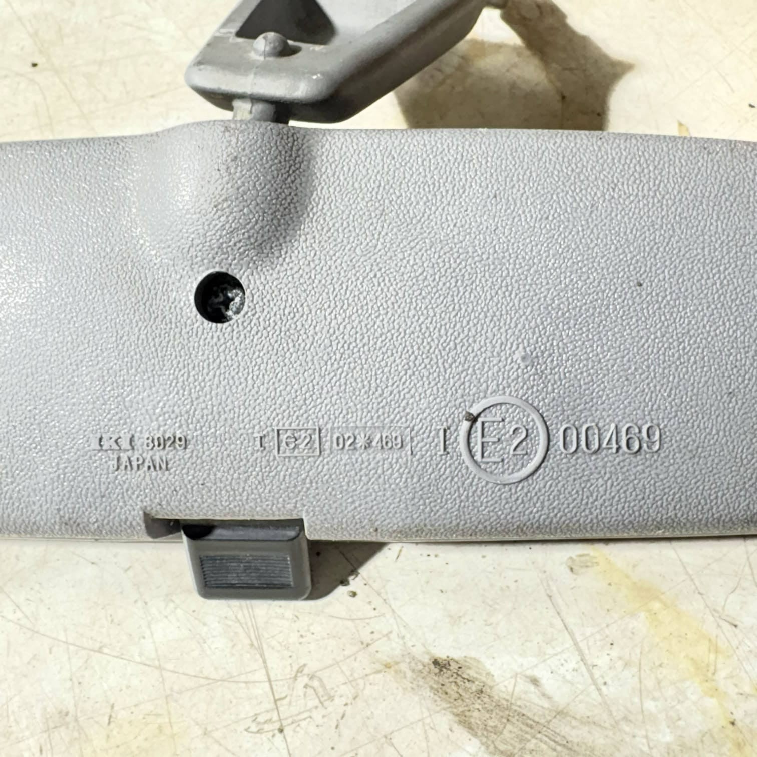 Toyota RAV4 Mk1 1994-2000 Interior Cabin Rear View Mirror Glass e200469
