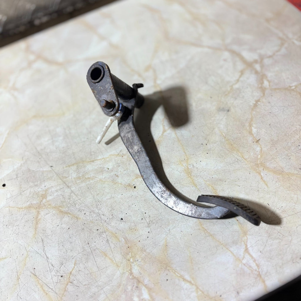 Fiat Punto 2005 Accelerator Throttle Pedal