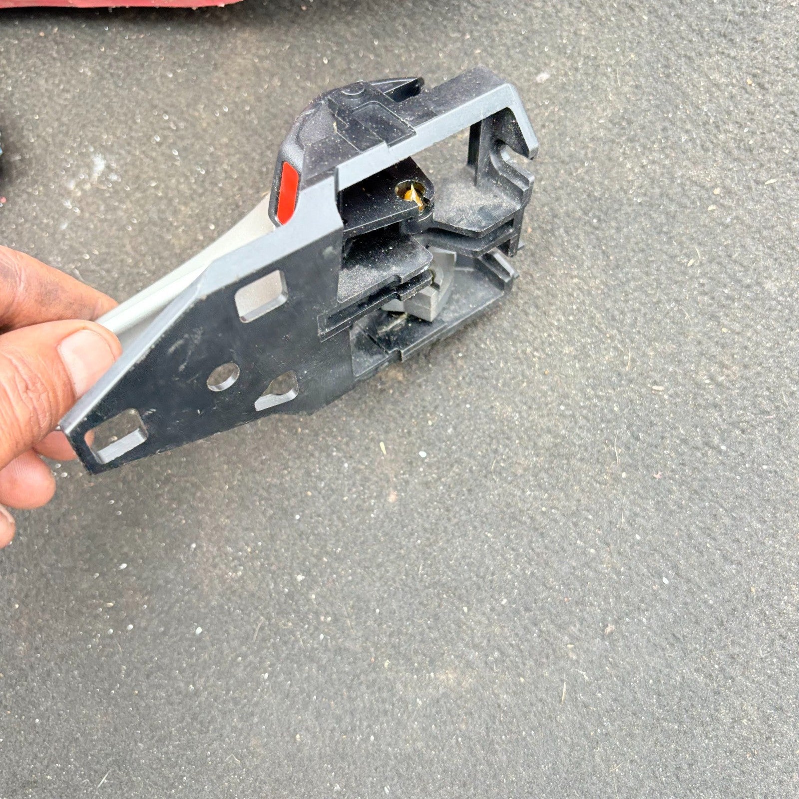 Toyota Prius Left Passenger Nearside Front Inner Door Handle 2015