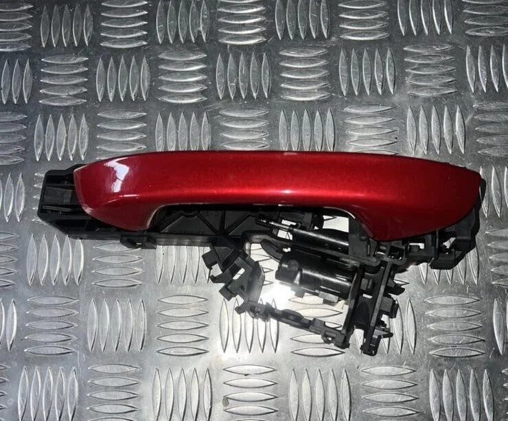SEAT LEON PASSENGER NSR LEFT REAR DOOR HANDLE 2020 ONWARDS 5H0837205 NEARSIDE
