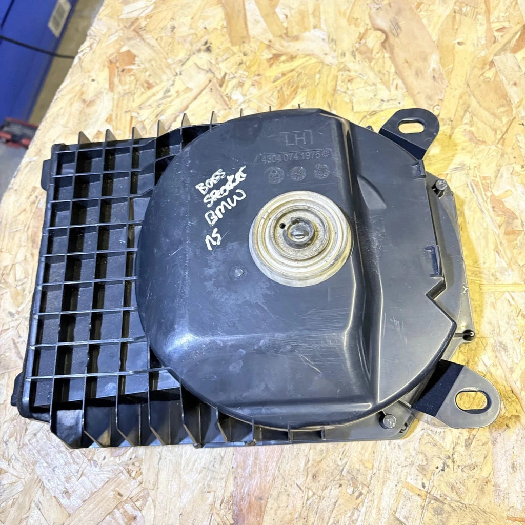 BMW 1 SERIES SPEAKER SUBWOOFER BOSS 43040741975