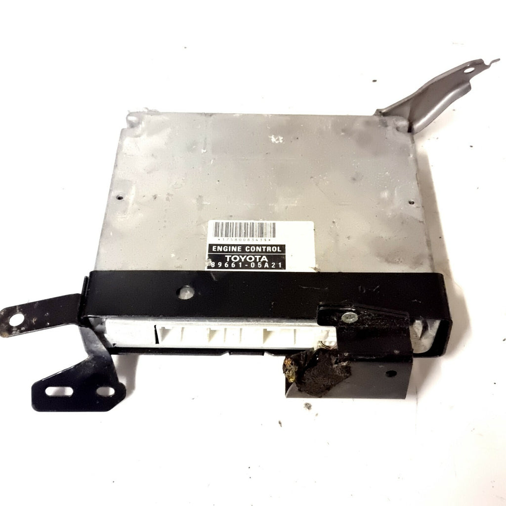 8966105a21 89661-05a21 mb175800-8343 mb1758008343 ECU Engine Comput 757039-22