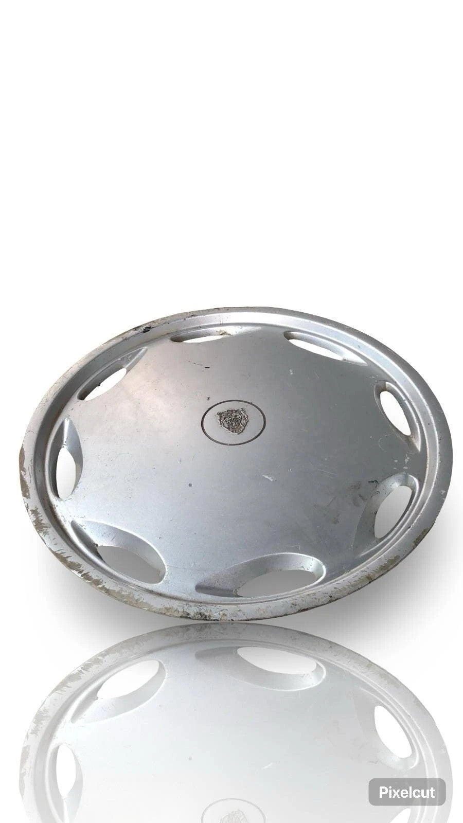 Jaguar xj6/12 XJ40 16 inch plastic hubcap CBC8873
