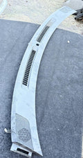 Nissan QASHQAI J11 2015 Top Dashboard Air Vent Trim 68310-4EH0A