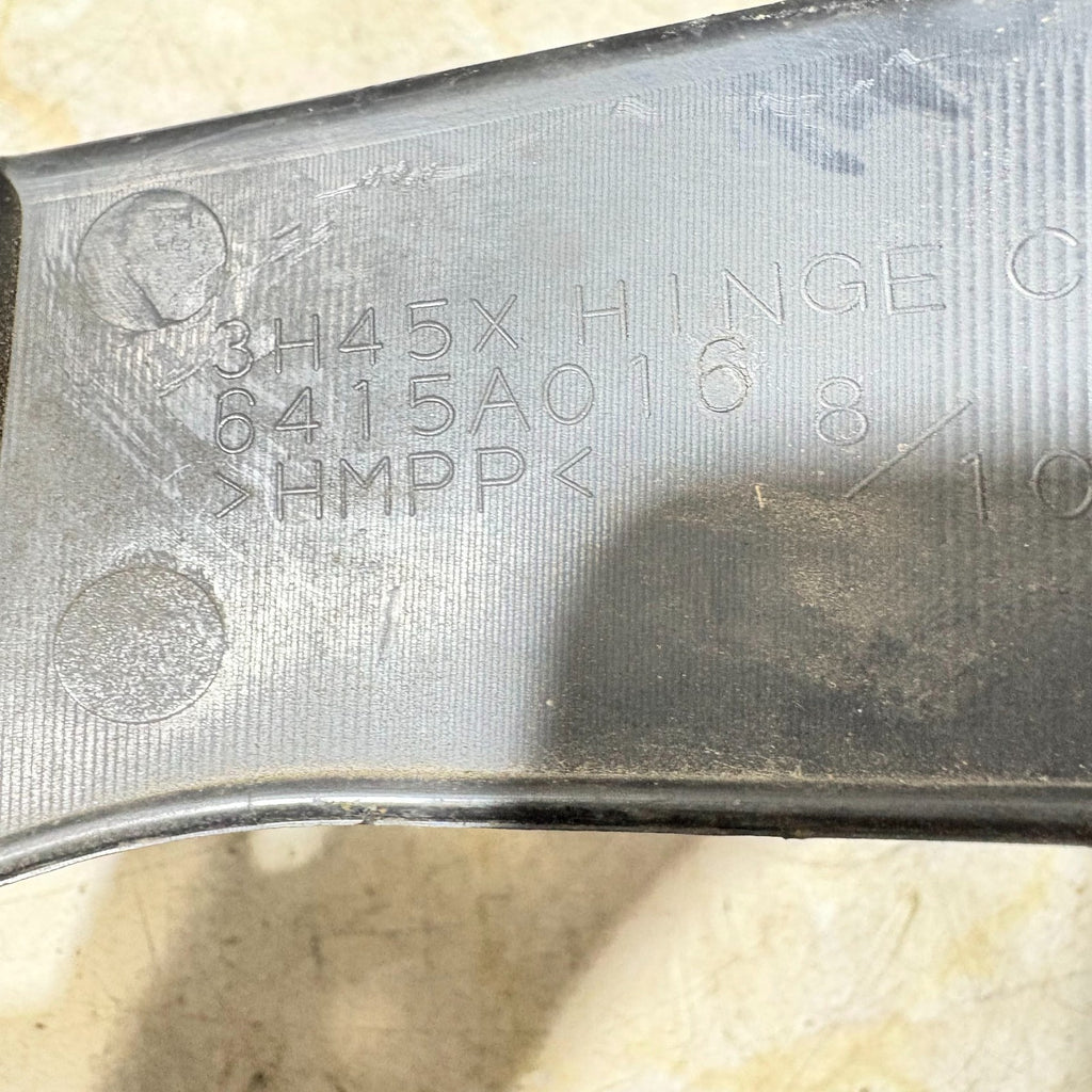 MITSUBISHI OUTLANDER MK2 REAR BUMPER COVER PAIR RIGHT/LEFT 6415A016