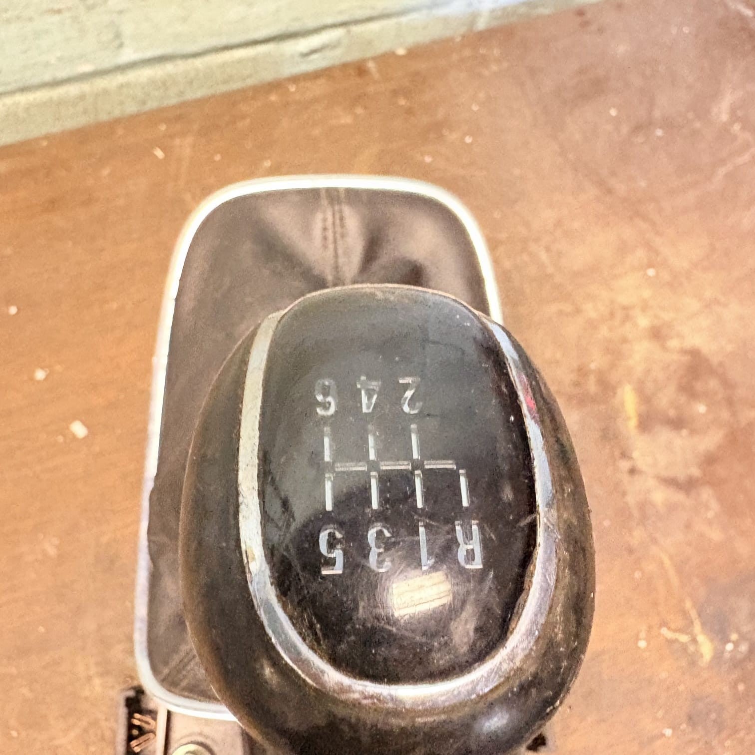 VAUXHALL INSIGNIA GEAR SELECTOR 55563829 6 SPEED STICK 1.8 PETROL A18XER 2011