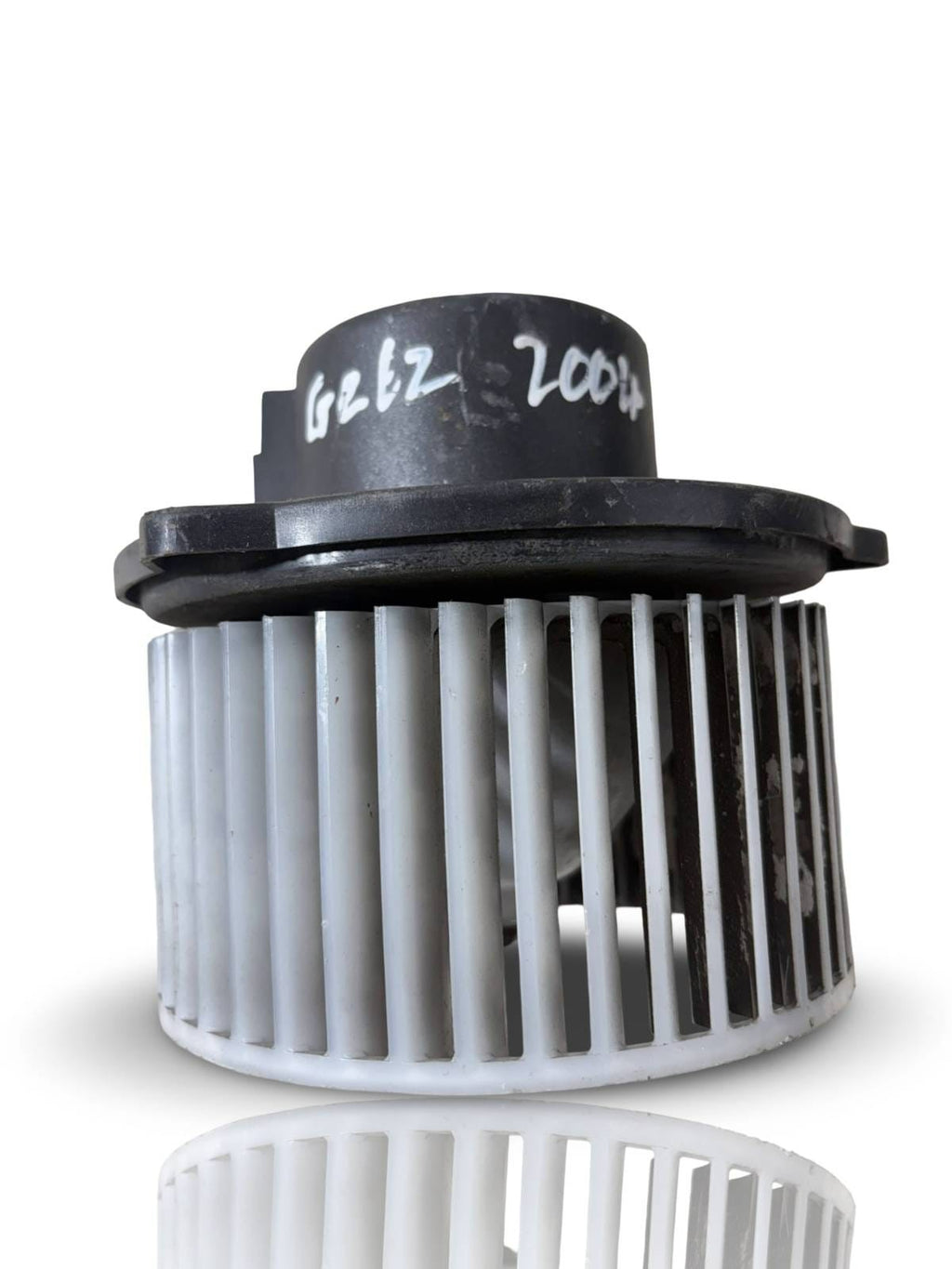 HYUNDAI GETZ CDX HATCHBACK 5 Door 2004 1341 HEATER BLOWER MOTOR F00S330025