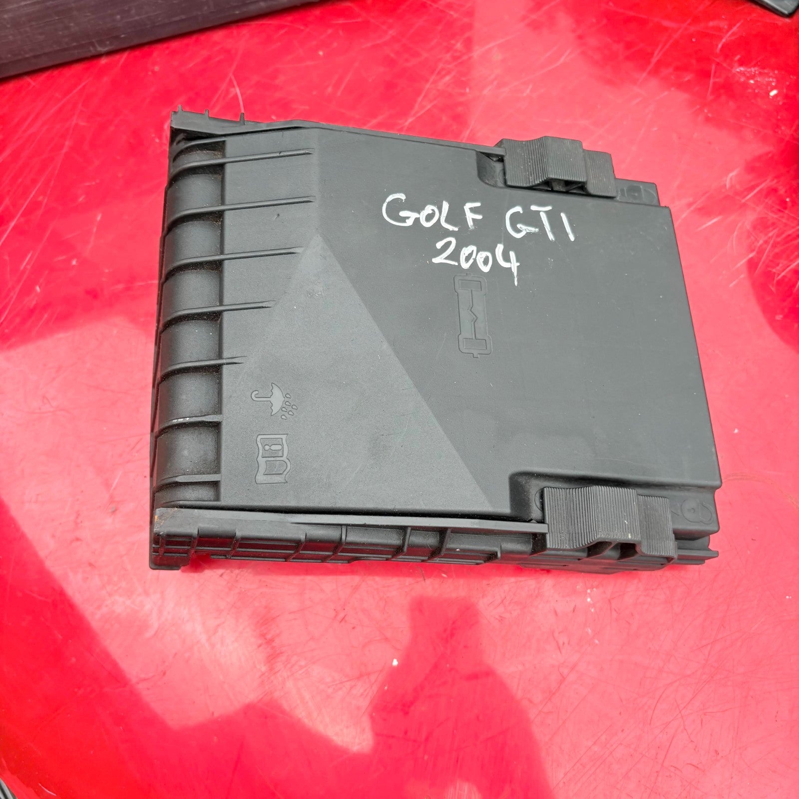 2004 Volkswagen Golf GTi Fuse Box Cover 1K0.937.132F