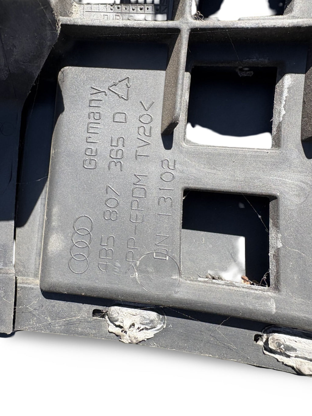 Audi A6 C6 Rear Bumper 2004 TO 2009 4F5807511A