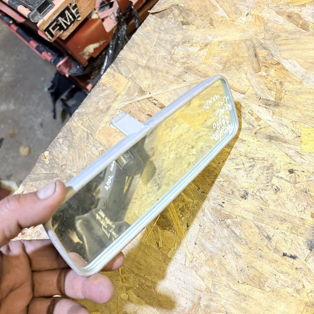 Fiat Panda II 169 interior mirror rear view mirror interior original-2010