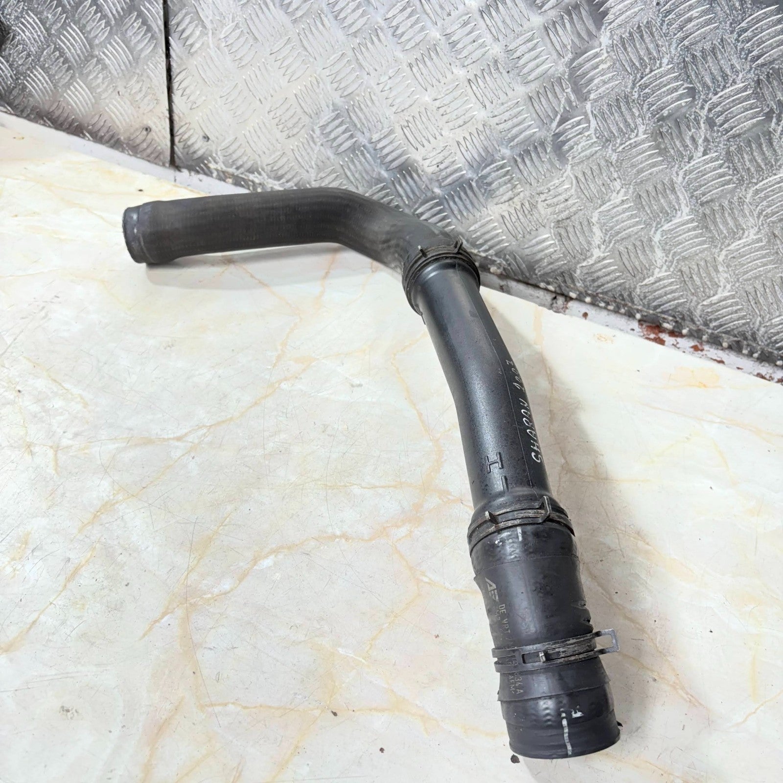 VW Sharan 7M Intercooler Pipe 7M3145957G (01-05,06-08 4Motion,09-10)