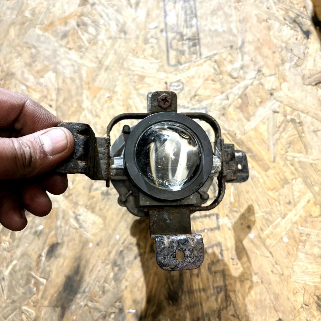 Chevrolet Spark Left Passenger Front Fog Lamp Light Mk1 2013 NSF