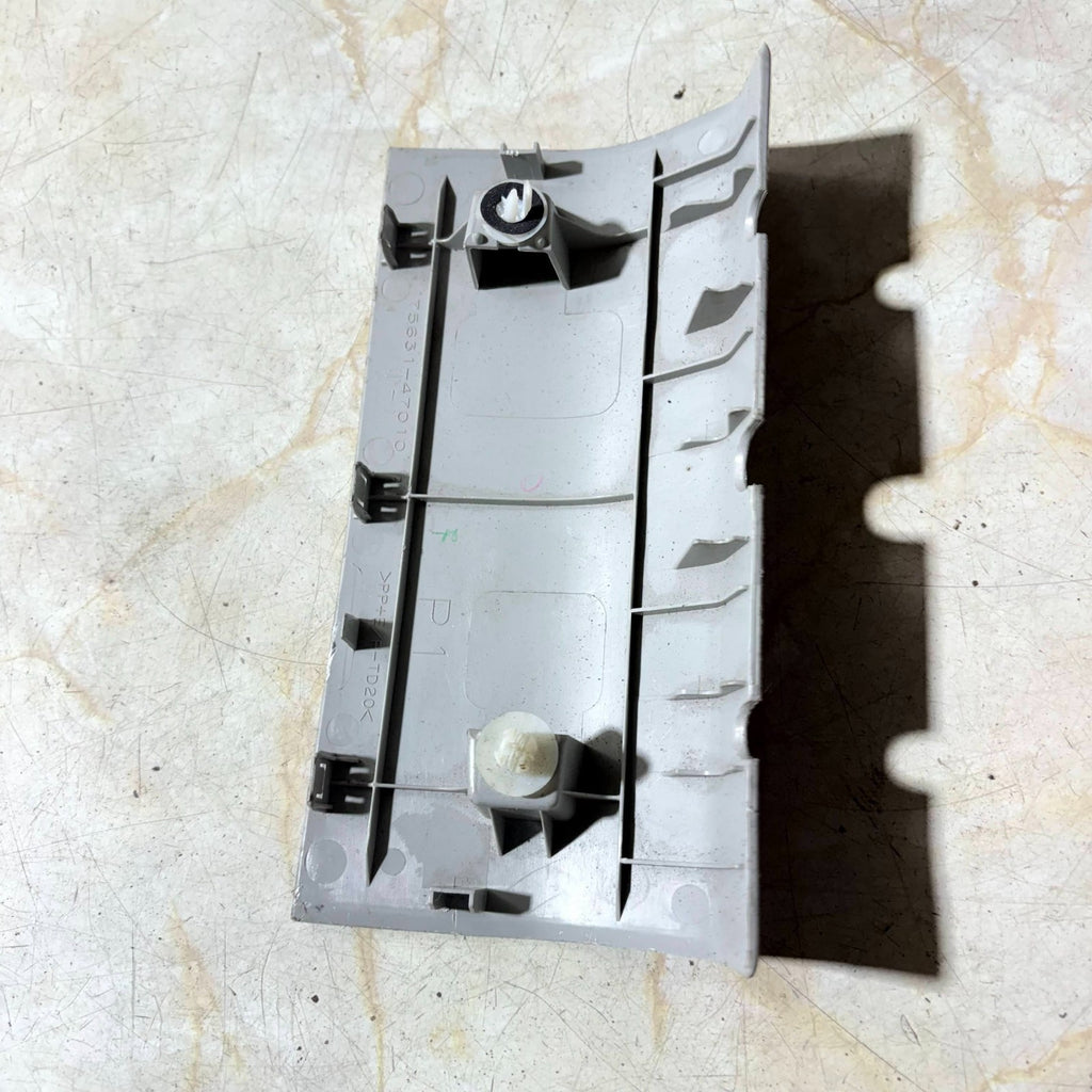 Toyota Prius 2010-2015 Interior Rear View Mirror Mount Trim Cover 75631-47010