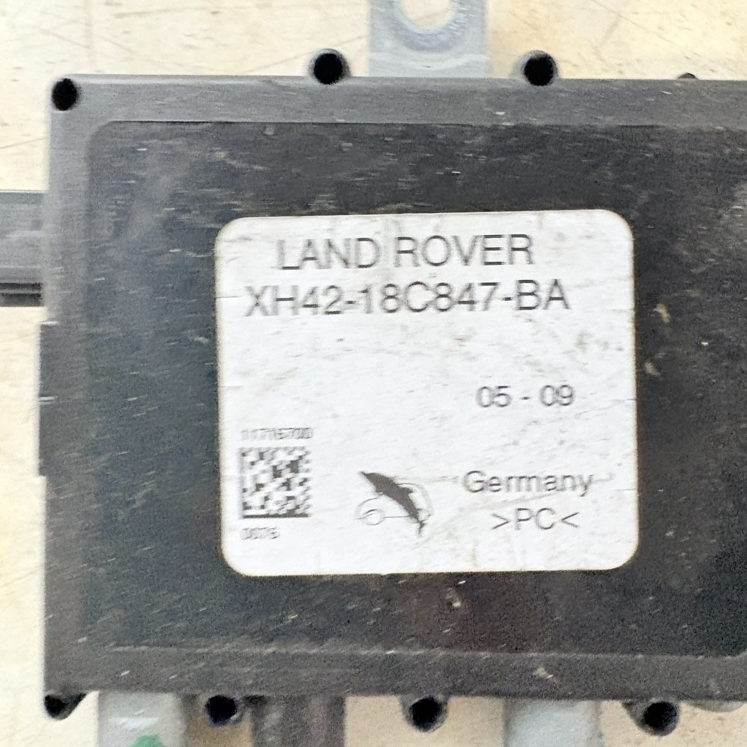 Radio Aerial Amplifier For Range Land Rover L322 XH42-18C847-BA 2010