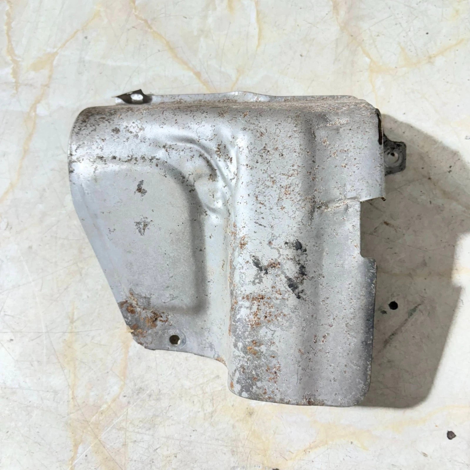 Mercedes Benz Starter Heat Resistant Cover Plate Motor Shield A6511510245