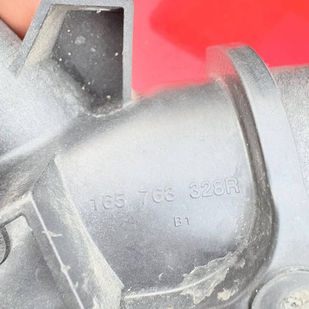 RENAULT CAPTUR 2014 Mk1 1.5 DCI AIR INTAKE PIPE HOSE 1207500